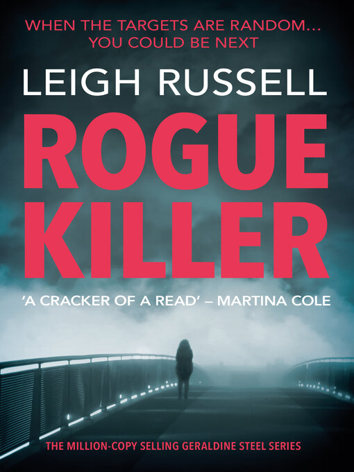 Title details for Rogue Killer by Leigh Russell - Available